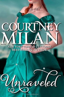 Unraveled (Turner 3) by Courtney Milan