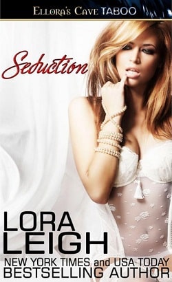 Seduction (Bound Hearts 3) by Lora Leigh