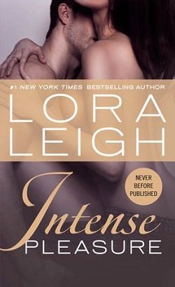 Intense Pleasure (Bound Hearts 14) by Lora Leigh