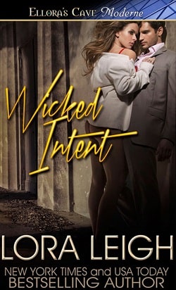 Wicked Intent (Bound Hearts 4) by Lora Leigh