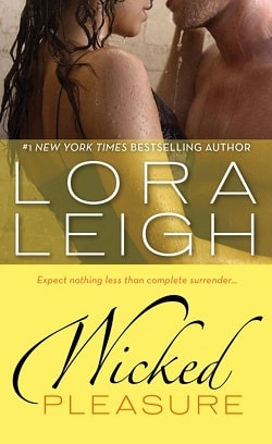 Wicked Pleasure (Bound Hearts 9) by Lora Leigh