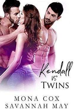 Kendall Vs. Twins by Mona Cox