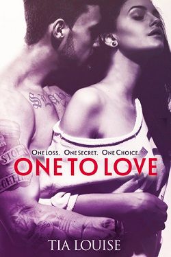 One to Love (One to Hold 4) by Tia Louise