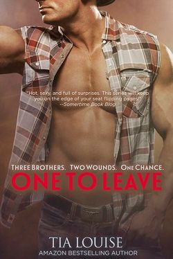 One to Leave (One to Hold 5) by Tia Louise