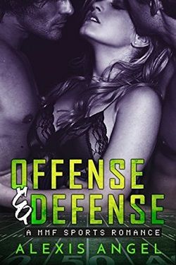 Offense & Defense by Alexis Angel
