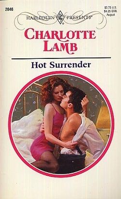 Hot Surrender by Charlotte Lamb