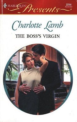 The Boss's Virgin by Charlotte Lamb
