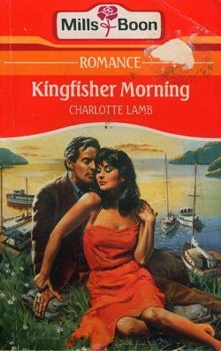 Kingfisher Morning by Charlotte Lamb