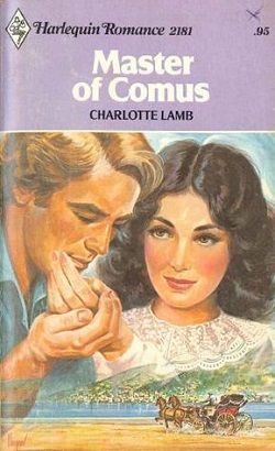 Master of Comus by Charlotte Lamb