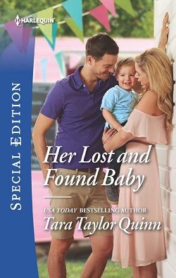 Her Lost and Found Baby (The Daycare Chronicles 1) by Tara Taylor Quinn