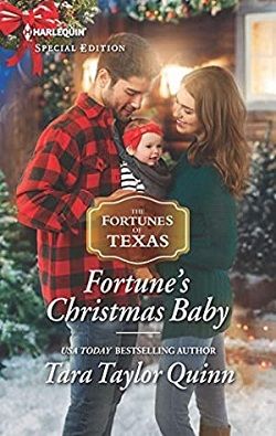 Fortune's Christmas Baby (Fortunes of Texas) by Tara Taylor Quinn
