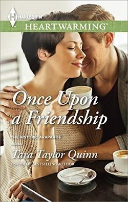 Once Upon a Friendship by Tara Taylor Quinn