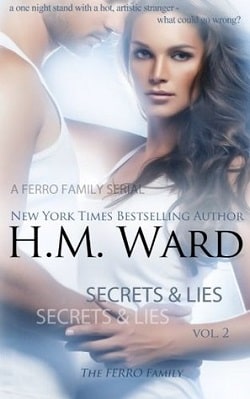 The Ferro Family (Secrets and Lies 2) by H.M. Ward