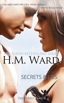 The Ferro Family (Secrets and Lies 3) by H.M. Ward