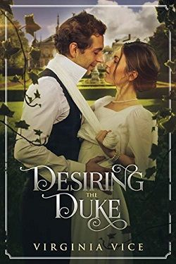 Desiring The Duke (Strong Women Find True Love 4) by Virginia Vice