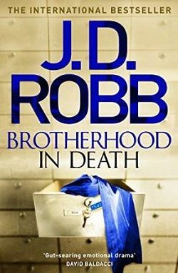 Brotherhood in Death (In Death 42) by J.D. Robb