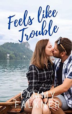 Feels like Trouble (Lake Fisher 4) by Tammy Falkner