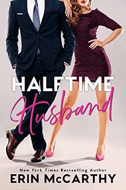 Halftime Husband (Sassy in the City 5) by Erin McCarthy