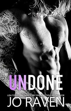 Undone (Wild Men 2) by Jo Raven