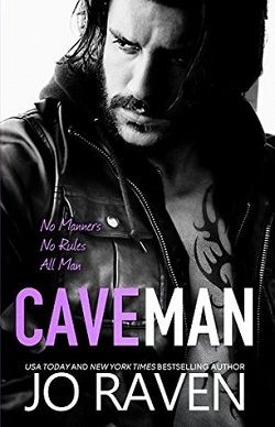 Caveman (Wild Men 1) by Jo Raven