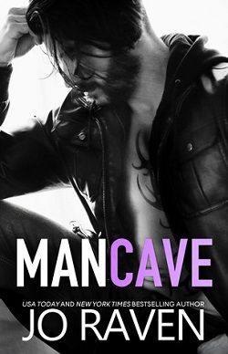Mancave (Wild Men 3) by Jo Raven