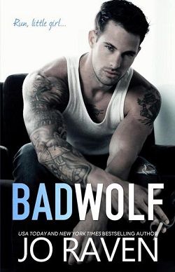 Bad Wolf (Wild Men 4) by Jo Raven