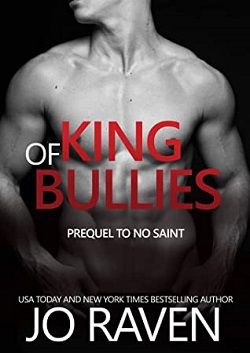 King of Bullies (Wild Men 5.50) by Jo Raven