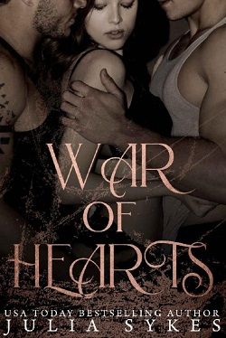 War of Hearts by Julia Sykes