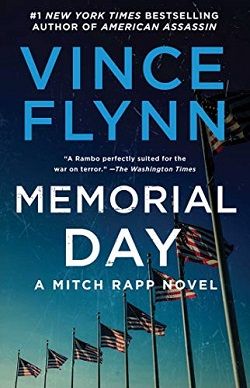 Memorial Day (Mitch Rapp 7) by Vince Flynn
