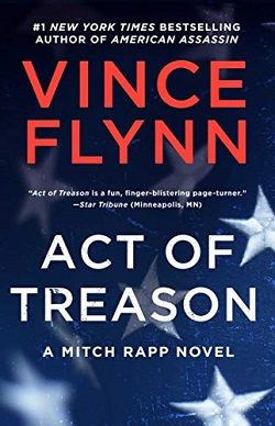 Act of Treason (Mitch Rapp 9) by Vince Flynn