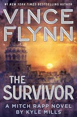 The Survivor (Mitch Rapp 14) by Vince Flynn