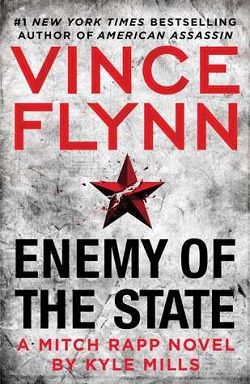 Enemy of the State (Mitch Rapp 16) by Vince Flynn