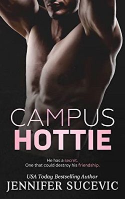 Campus Hottie (Campus) by Jennifer Sucevic