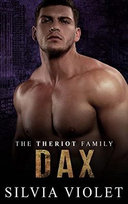 Dax (The Theriot Family 4) by Silvia Violet