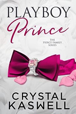 Playboy Prince by Crystal Kaswell