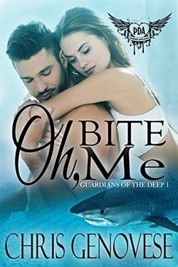 Oh, Bite Me (Guardians of the Deep 1) by Chris Genovese