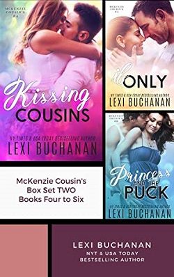 McKenzie Cousins Box Set 2 by Lexi Buchanan