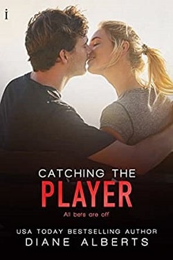Catching the Player (A Hamilton Family 3) by Diane Alberts