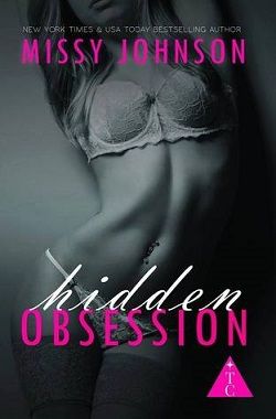 Hidden Obsession (The Club) by Missy Johnson