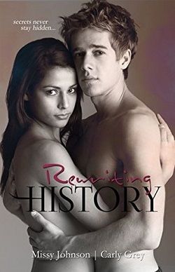 Rewriting History by Missy Johnson