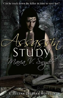Assassin Study (Poison Study 1.50) by Maria V. Snyder