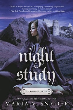 Night Study (Poison Study 5) by Maria V. Snyder