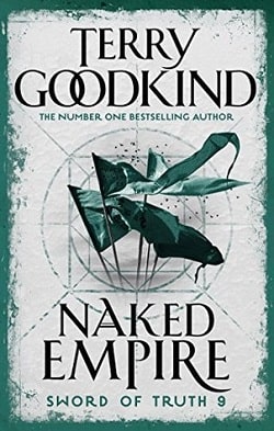 Naked Empire (Sword of Truth 8) by Terry Goodkind