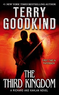 The Third Kingdom (Sword of Truth 13) by Terry Goodkind
