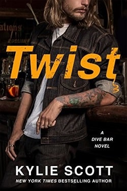 Twist (Dive Bar 2) by Kylie Scott