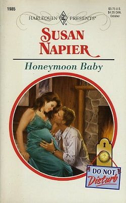 Honeymoon Baby by Susan Napier