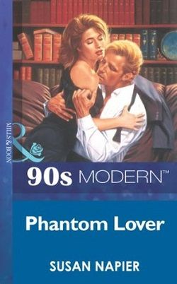 Phantom Lover by Susan Napier