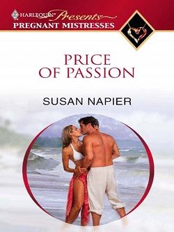 Price of Passion by Susan Napier