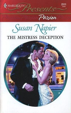 The Mistress Deception by Susan Napier