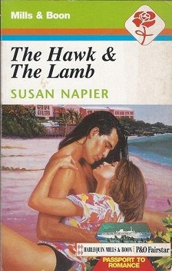 The Hawk and the Lamb by Susan Napier